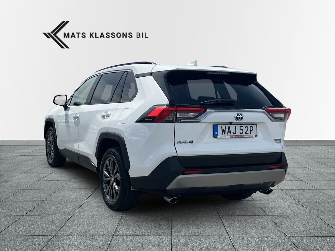 Toyota RAV4 2.5 Hybrid Executive 2023, bild 2/10
