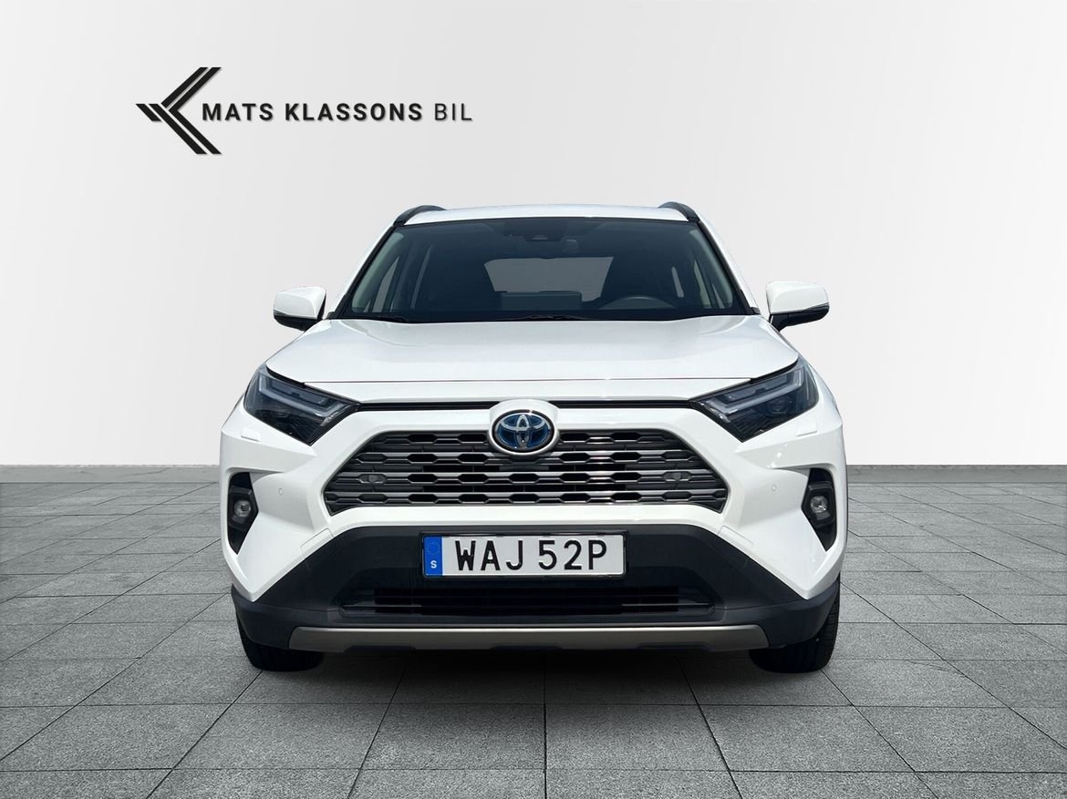 Toyota RAV4 2.5 Hybrid Executive 2023, bild 5/10