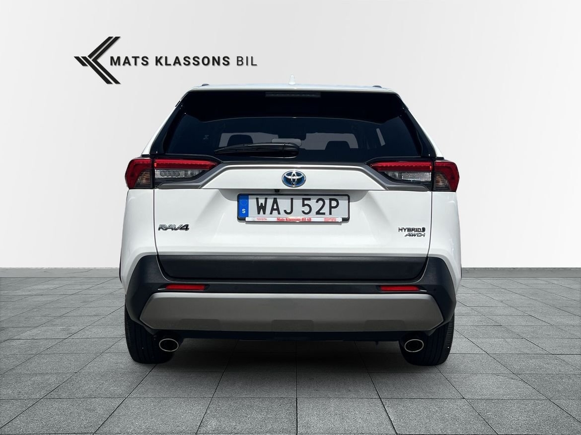 Toyota RAV4 2.5 Hybrid Executive 2023, bild 4/10