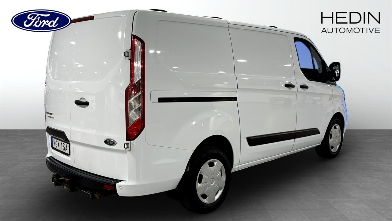 Ford Custom 2020, kuva 2/9