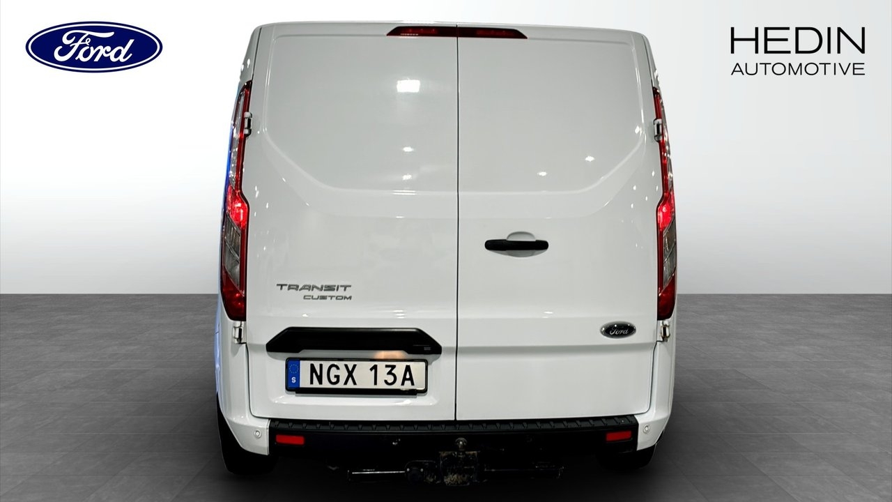 Ford Custom 2020, kuva 7/9