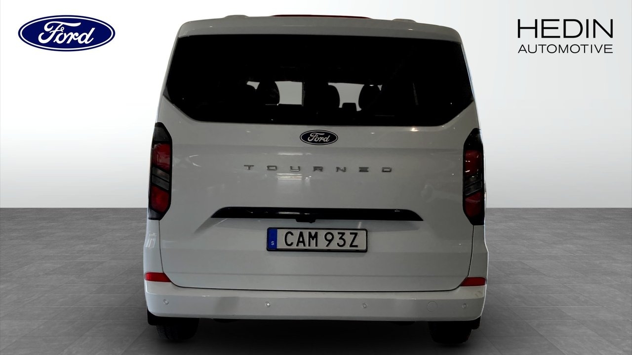 Ford Tourneo Custom 2024, bild 7/10