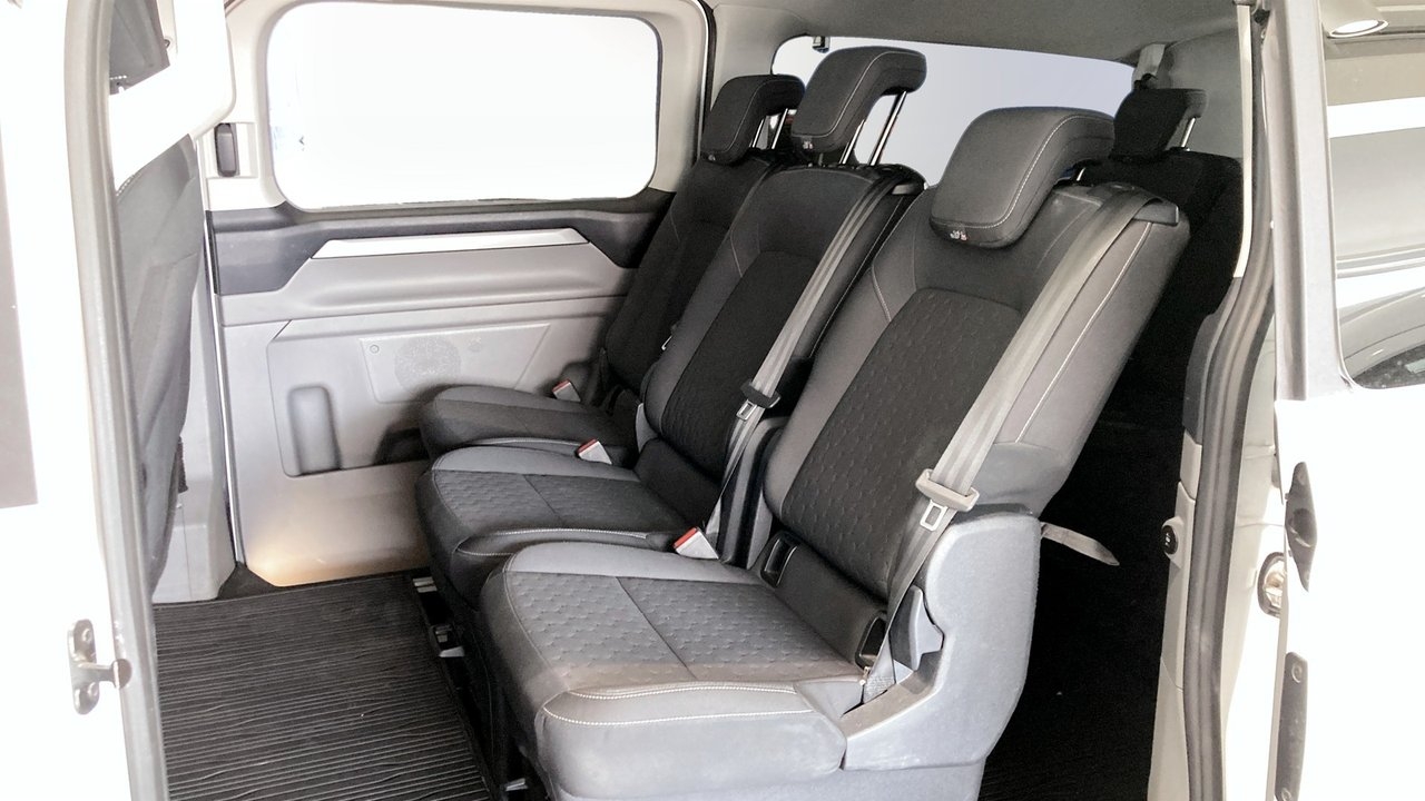 Ford Tourneo Custom 2024, bild 5/10