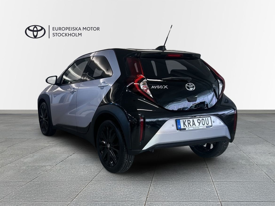 Toyota Aygo X 2025, bild 2/14