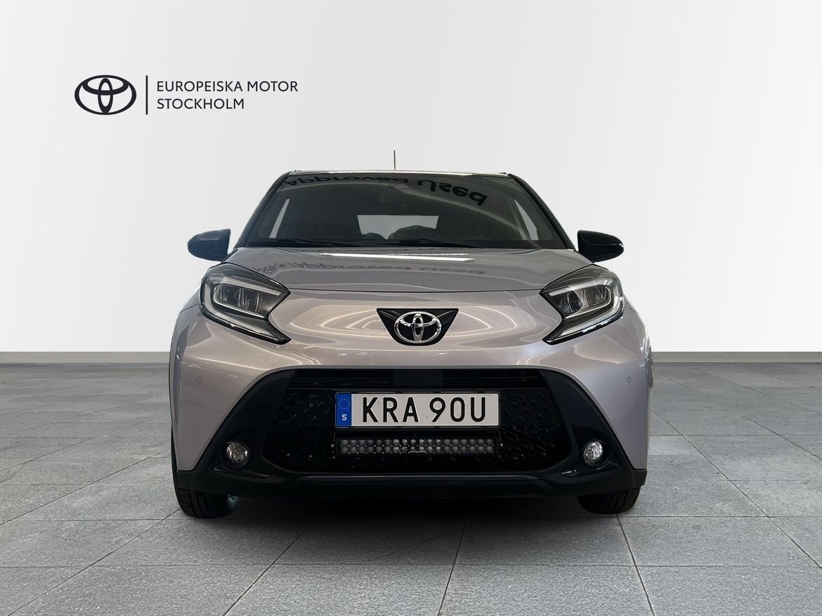 Toyota Aygo X 2025, bild 5/14
