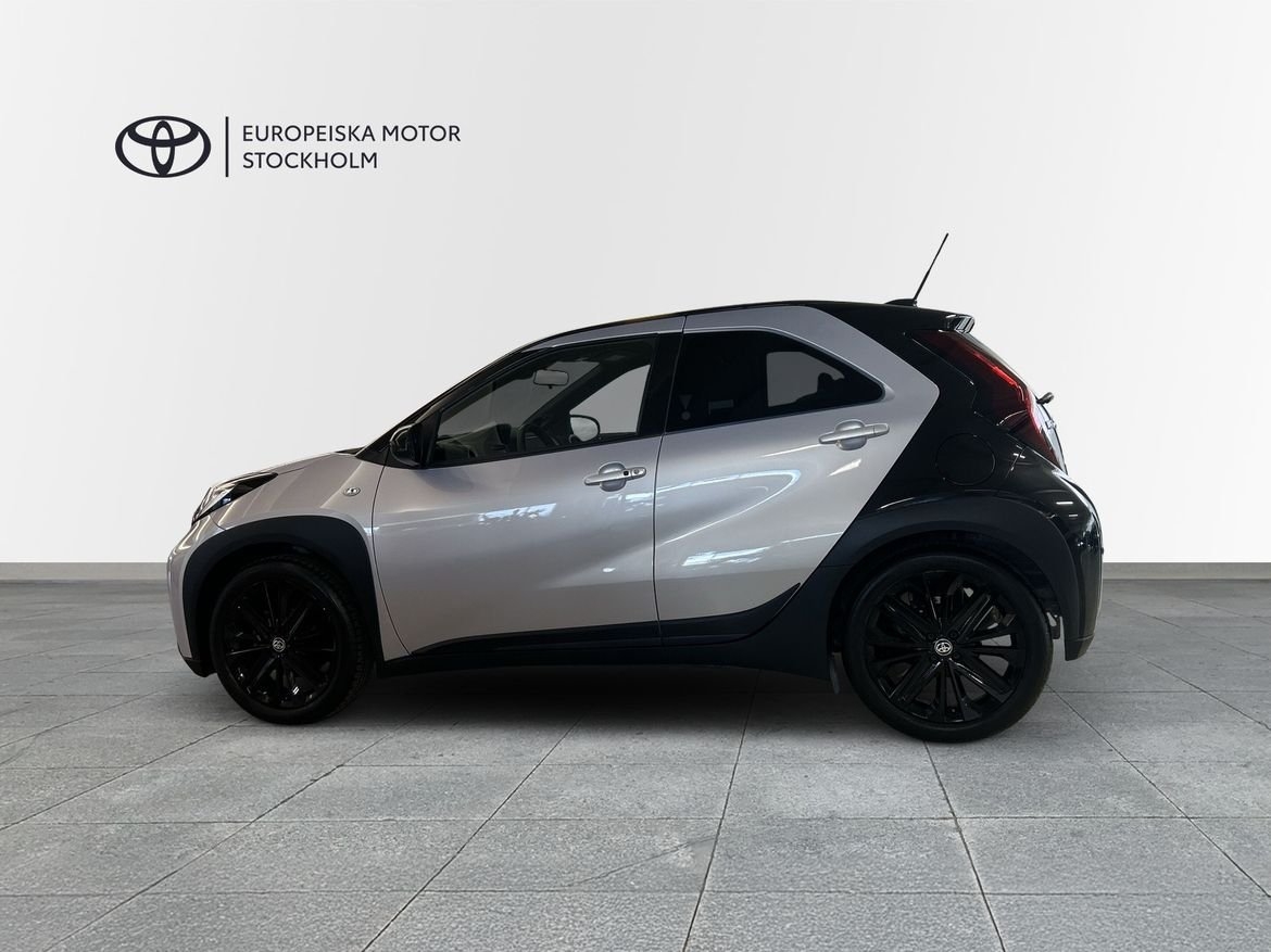 Toyota Aygo X 2025, bild 3/14