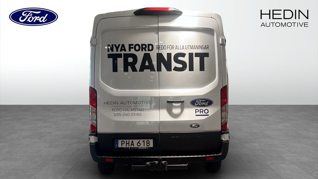 Ford Transit Trend L3 2026, bild 7/10
