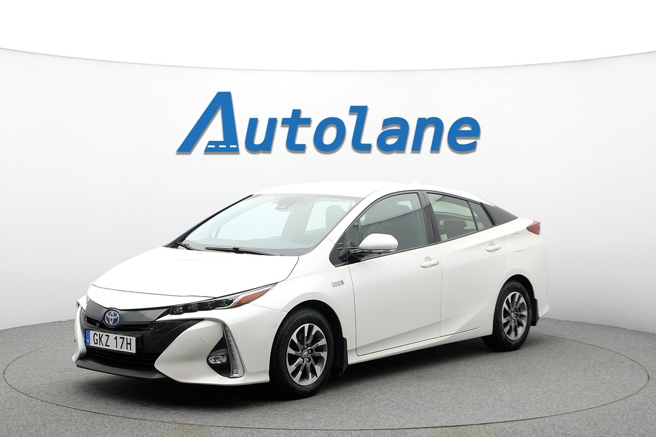 Toyota Prius 2019, bild 4/10