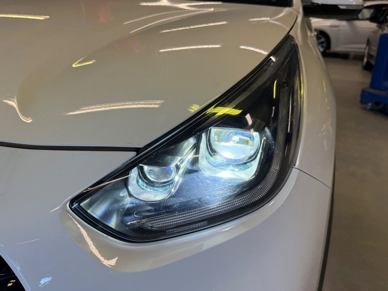 Kia Niro P-HEV Advance Plus Skinn 2020, bild 7/10