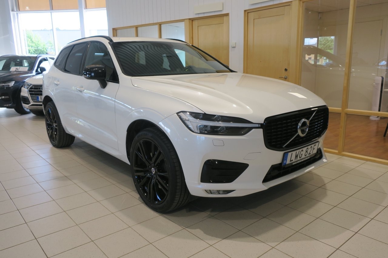 Volvo XC60 2021, bild 2/21