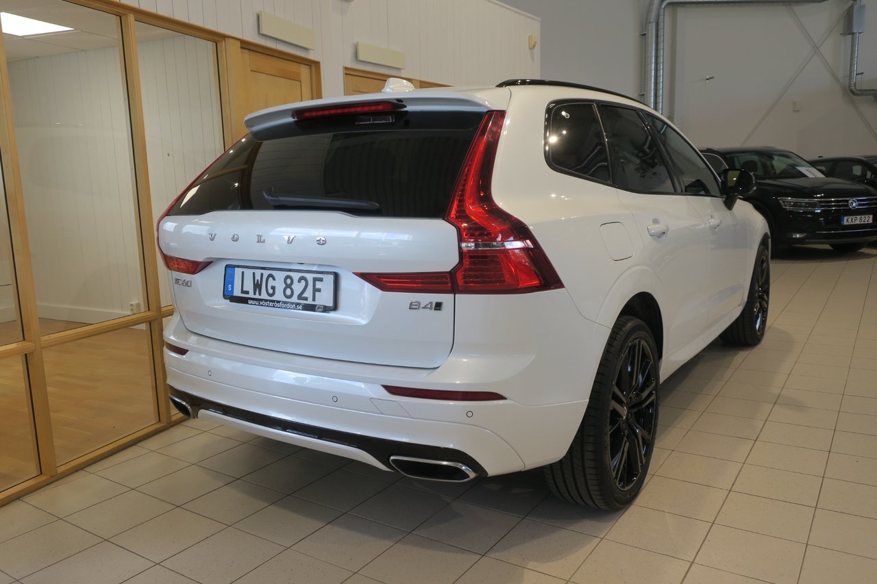Volvo XC60 2021, bild 4/21