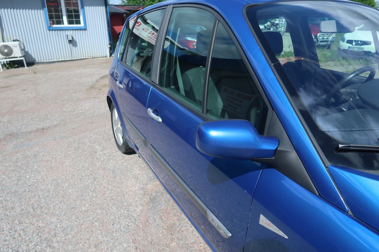 Renault Scenic II 2005, kuva 2/10