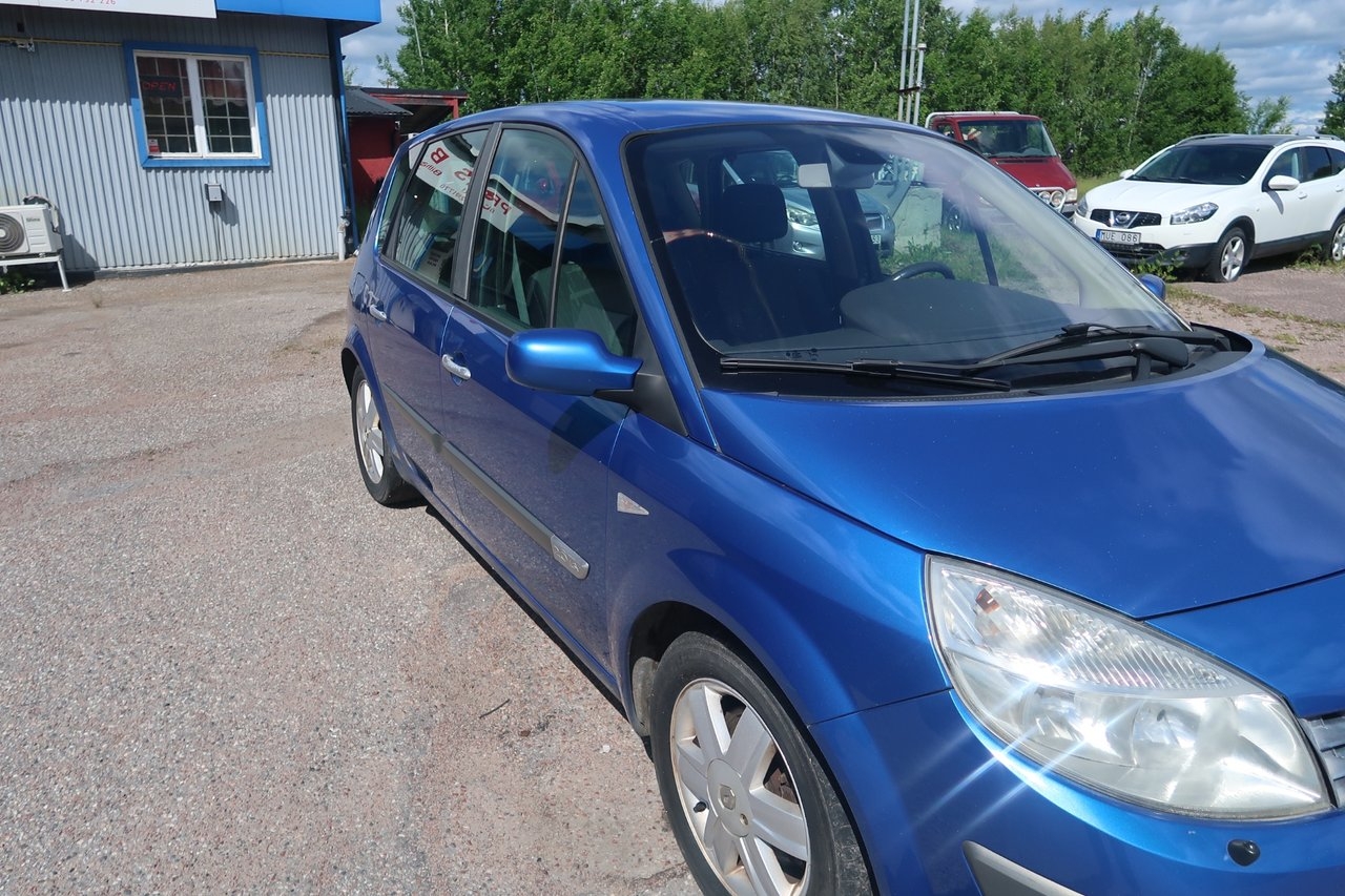 Renault Scenic II 2005, kuva 4/10