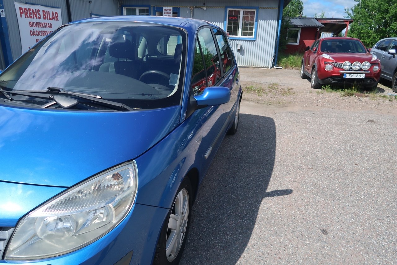 Renault Scenic II 2005, kuva 5/10