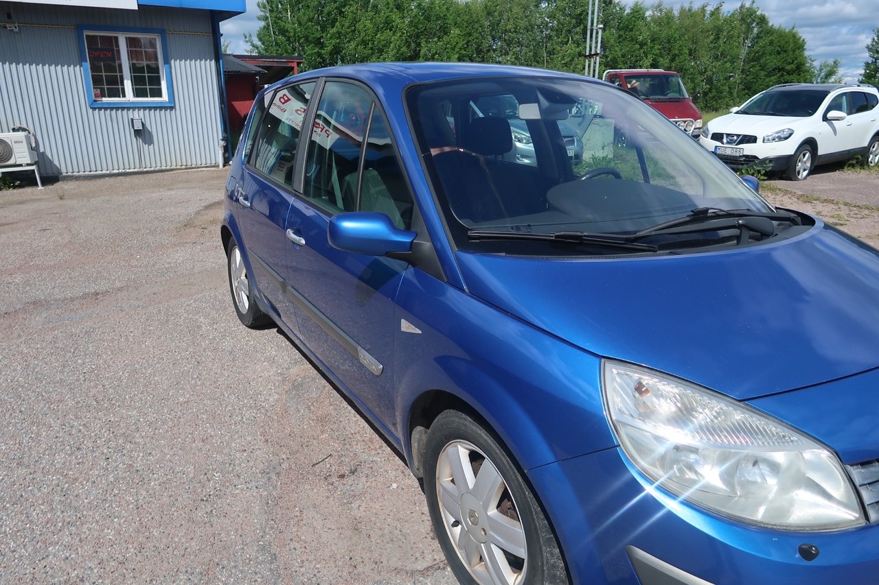Renault Scenic II 2005, kuva 3/10