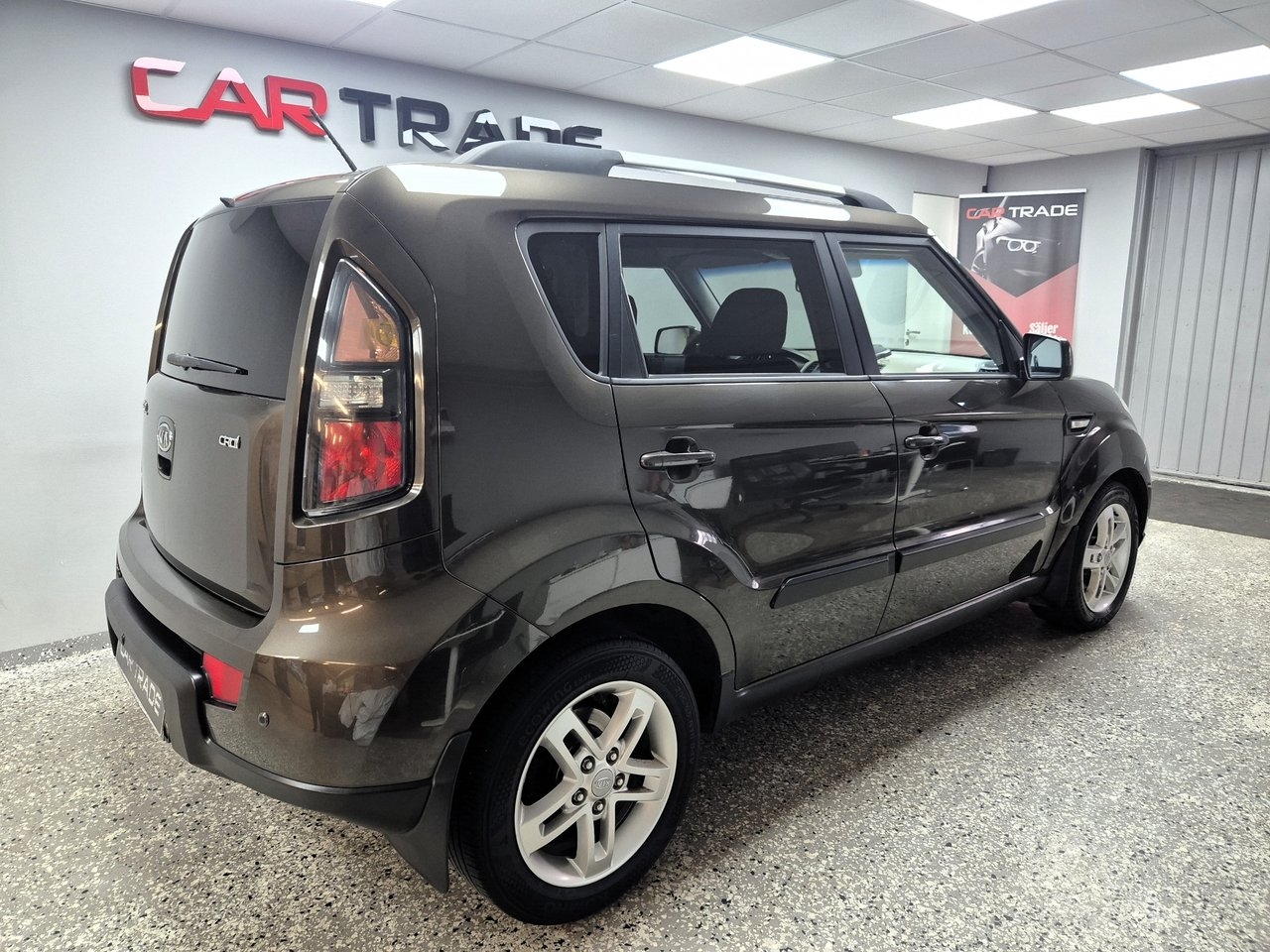 Kia Soul 2011, bild 5/10