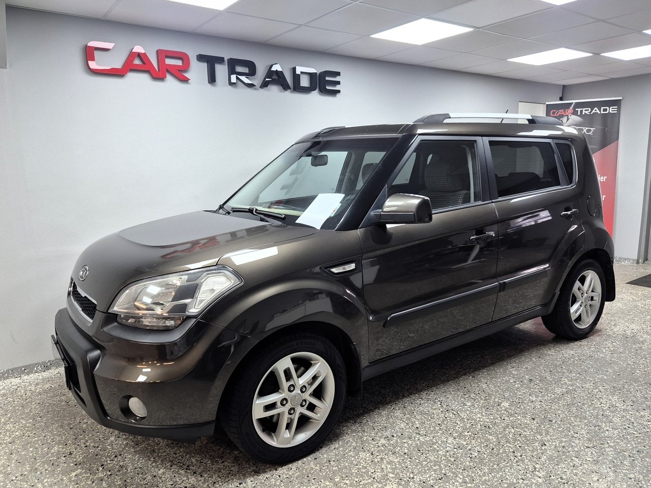 Kia Soul 2011, bild 2/10