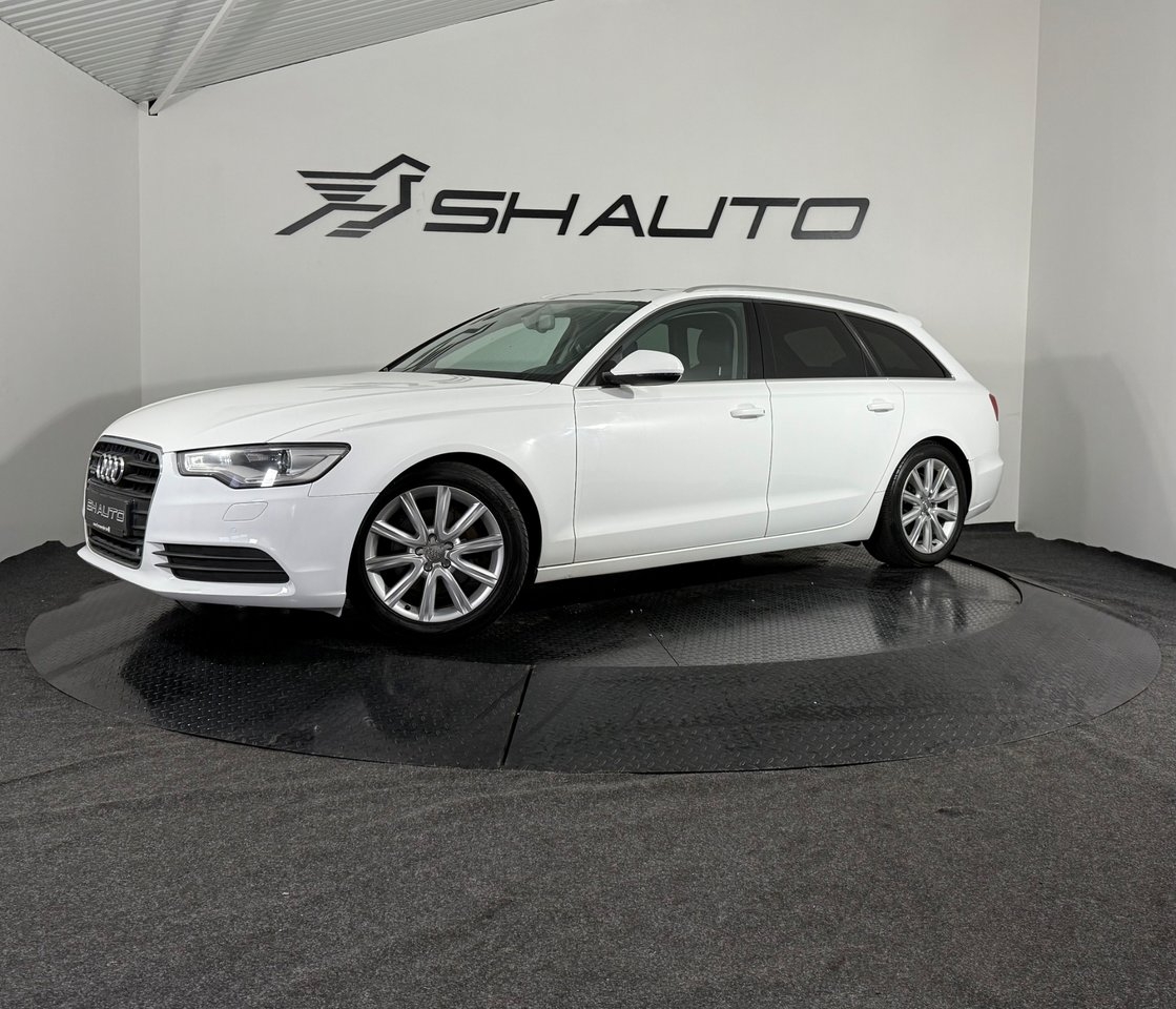 Audi A6