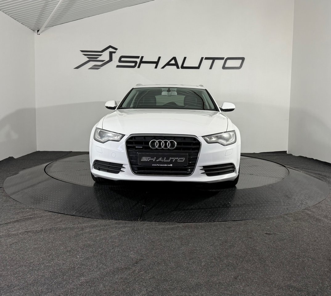 Audi A6 2014, bild 2/19