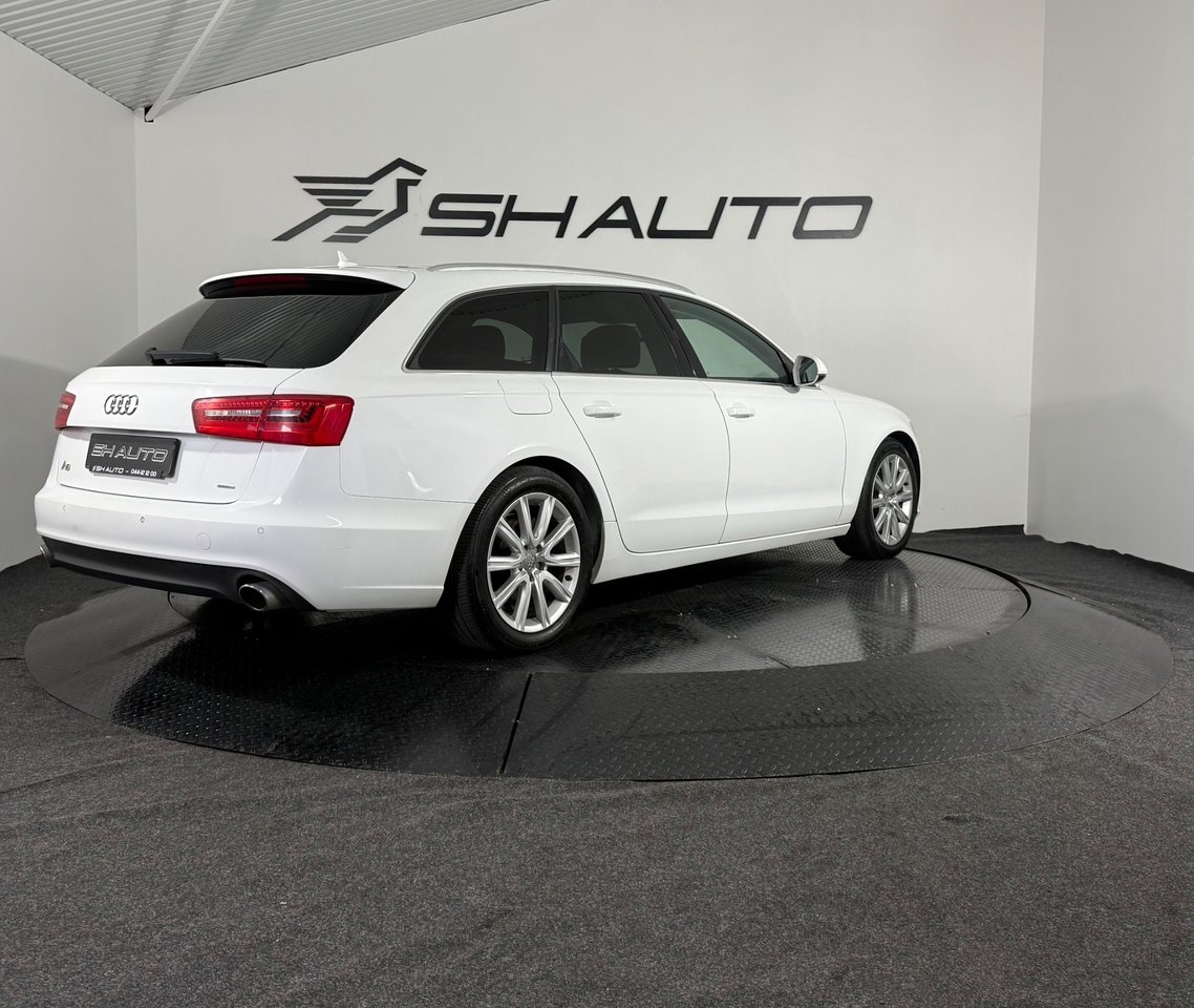 Audi A6 2014, bild 5/19