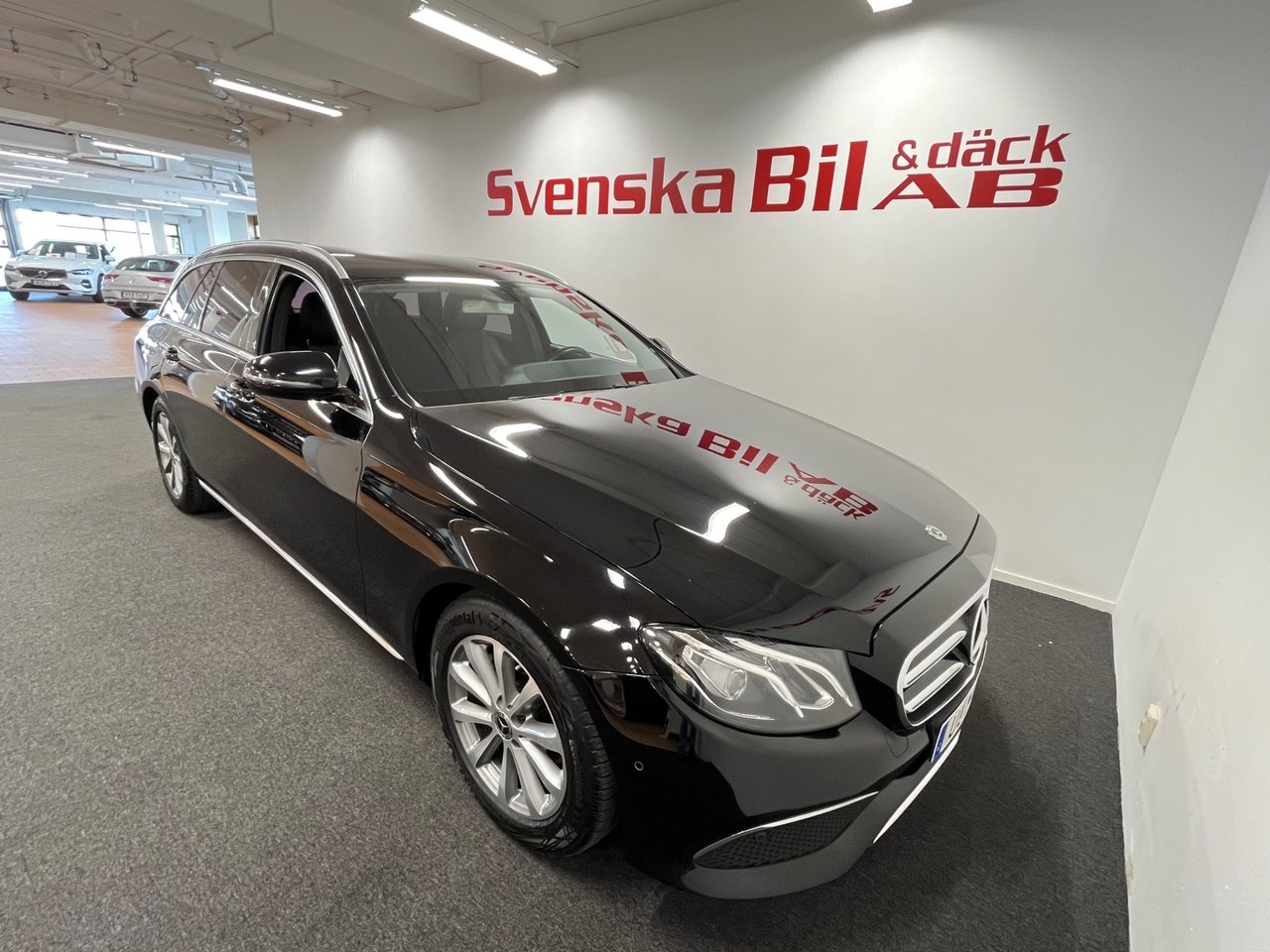 Mercedes-Benz E 2019, bild 5/28