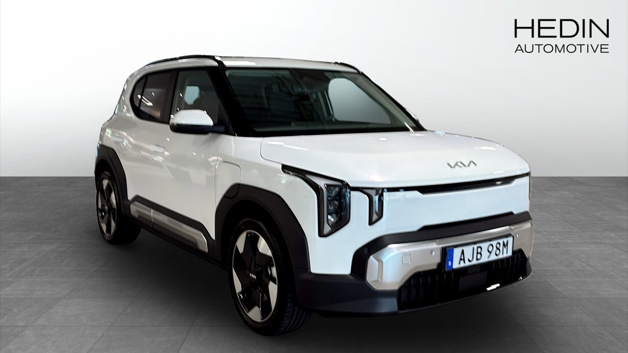 Kia EV2 PLUS SR 5-SITS DEMO 2027, kuva 3/12