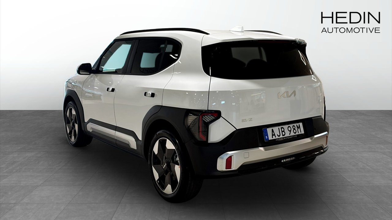 Kia EV2 PLUS SR 5-SITS DEMO 2027, kuva 6/12