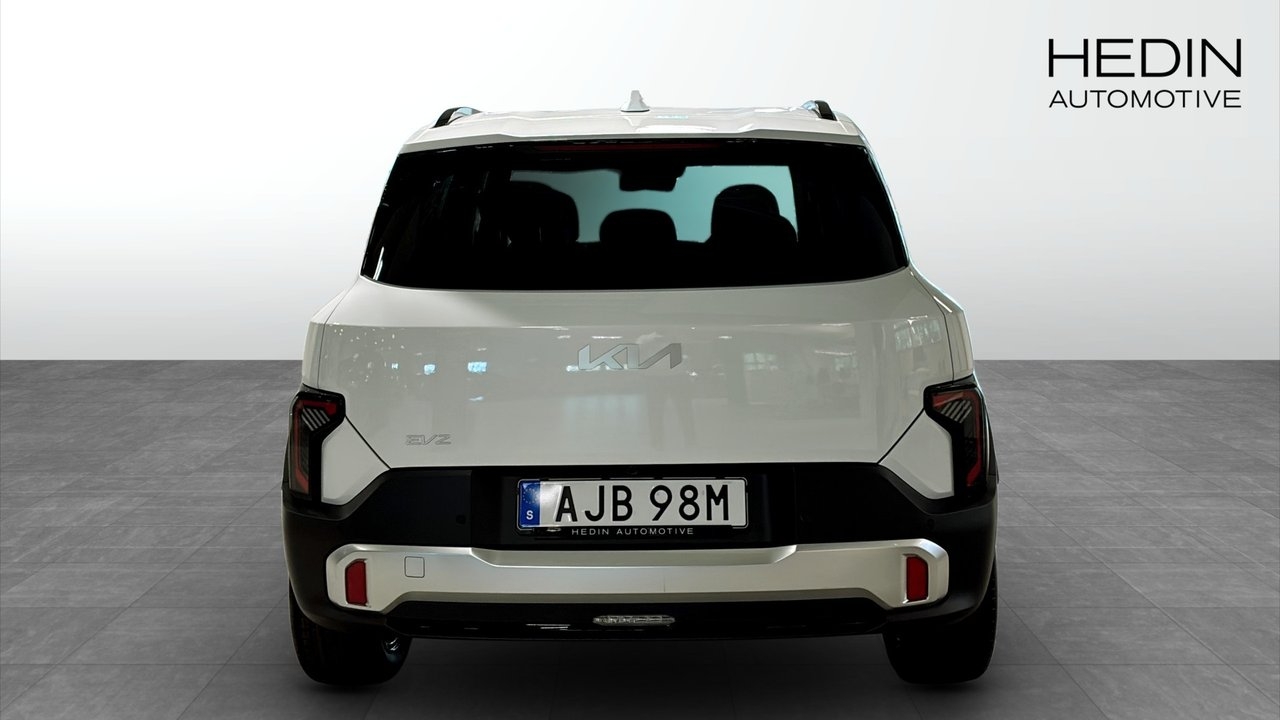 Kia EV2 PLUS SR 5-SITS DEMO 2027, kuva 5/12