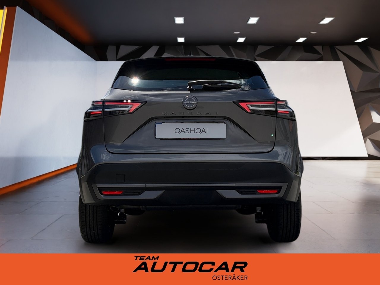 Nissan Qashqai 2026, photo 6/10