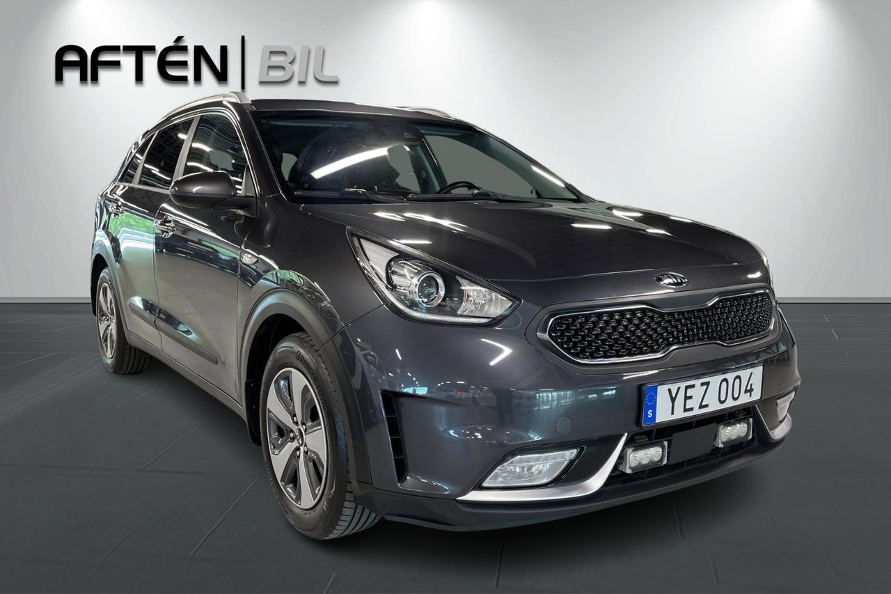 Kia Niro 2017, bild 4/27