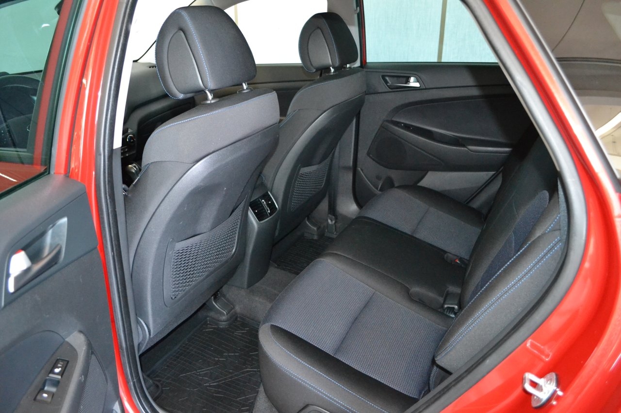 Hyundai Tucson 2017, bild 7/11