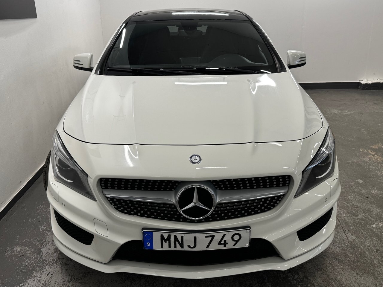 Mercedes-Benz CLA 2014, photo 3/10