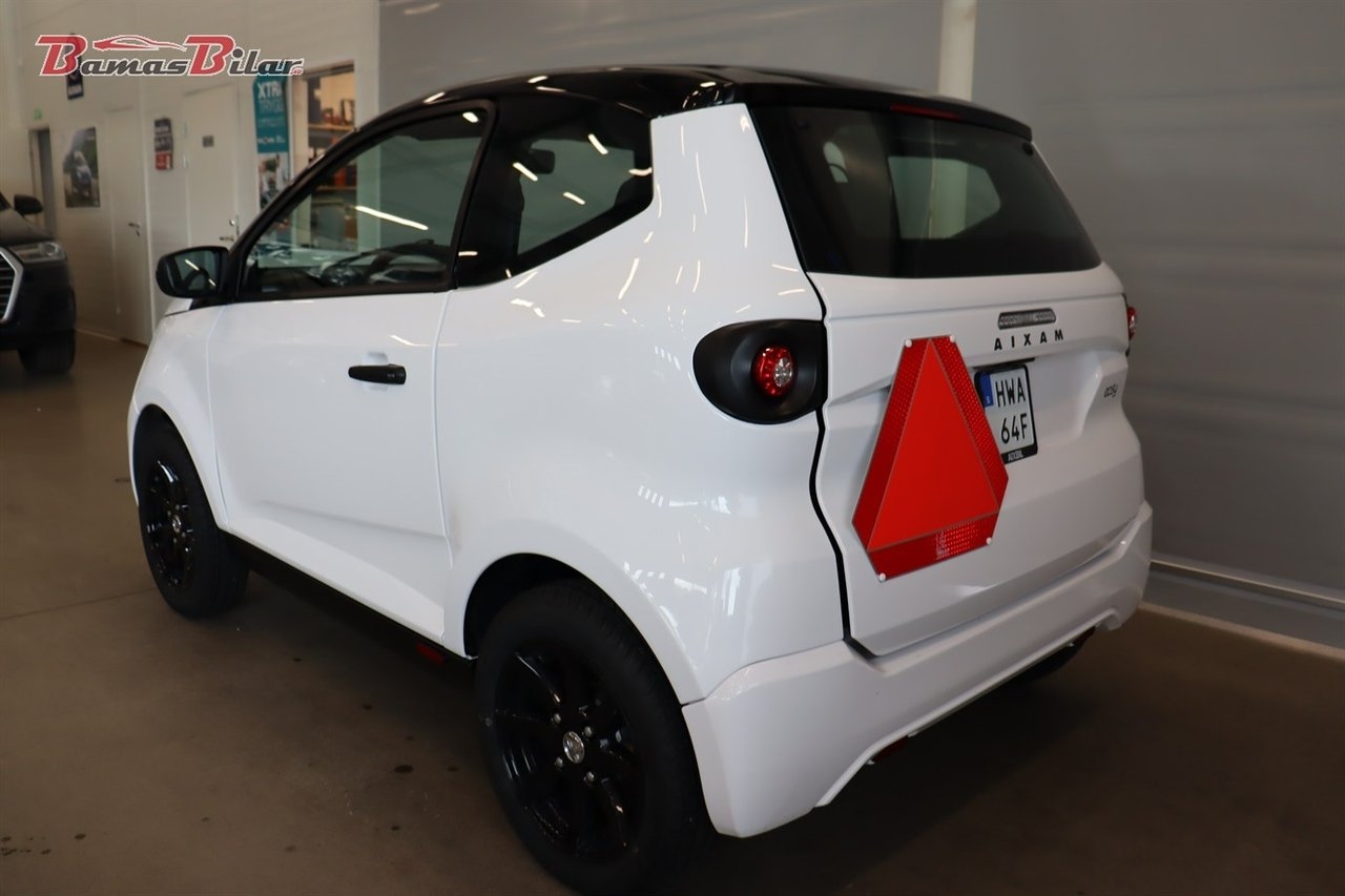 Aixam Minauto Easy 2026, bild 3/18
