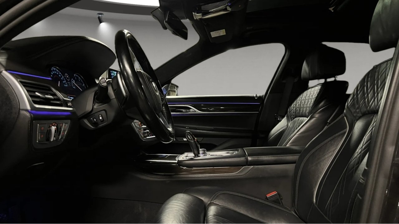 BMW 730 2017, bild 6/11