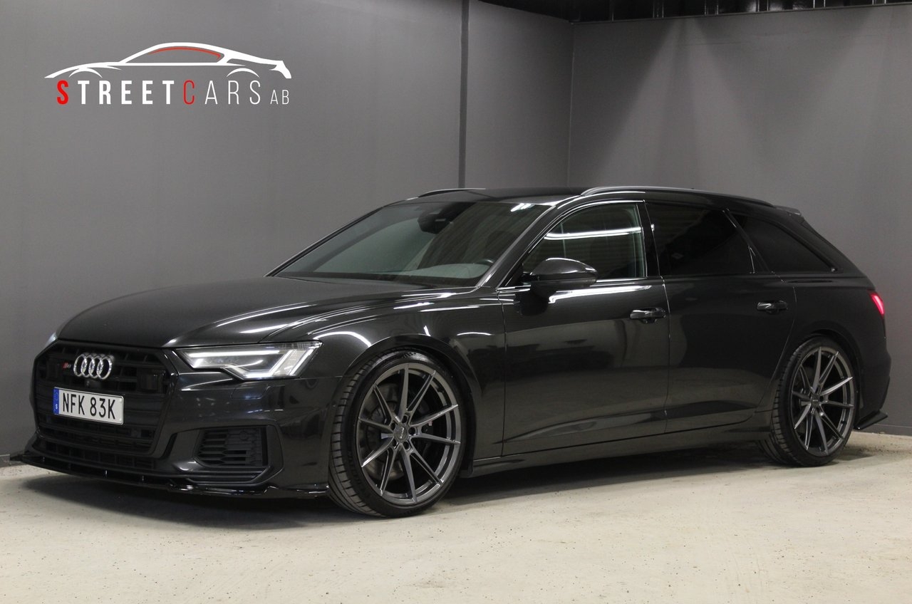 Audi S6