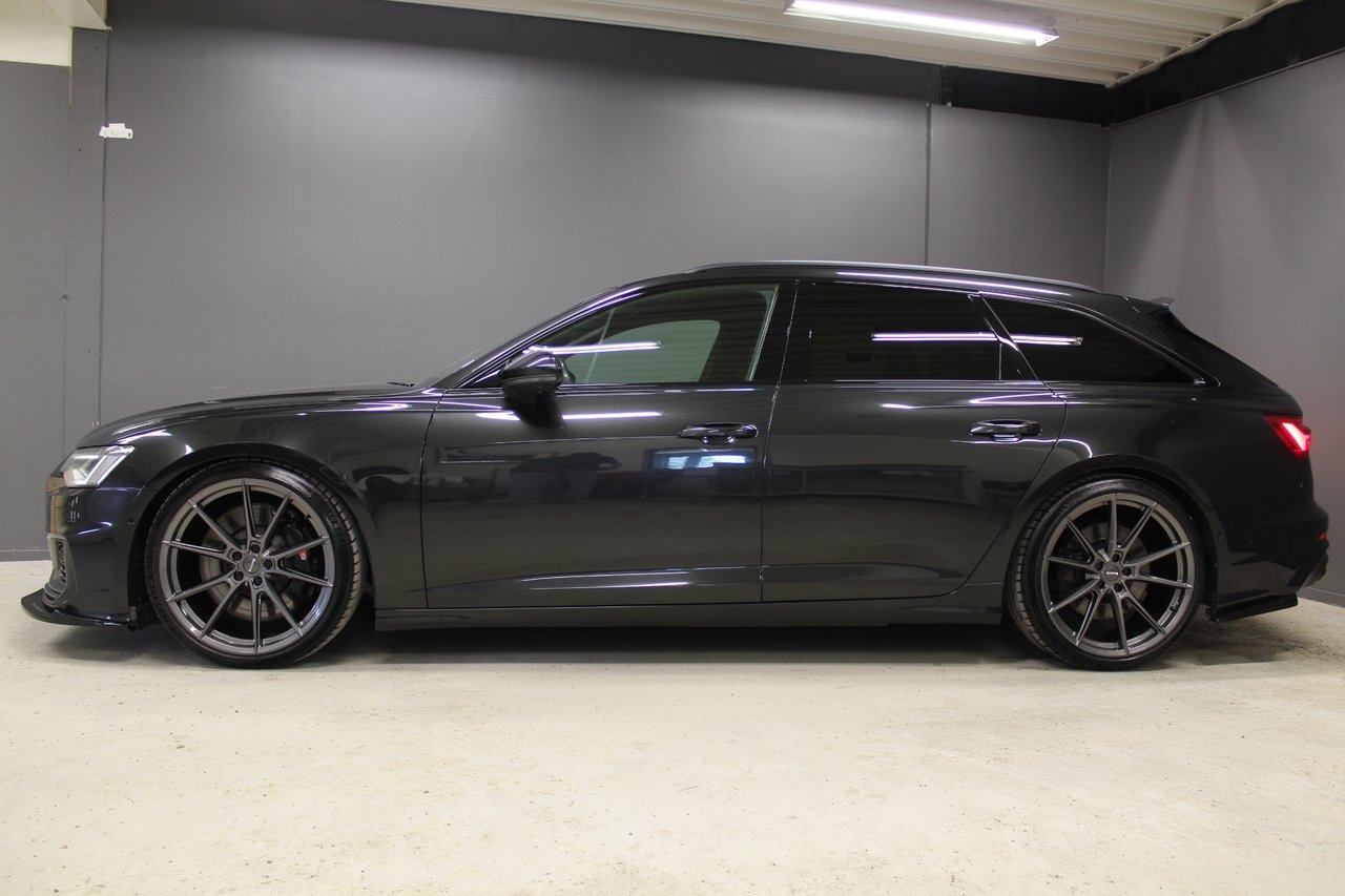 Audi S6 Avant TDI 349 hk Quattro 2020, photo 2/10