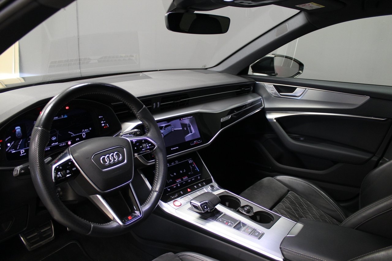 Audi S6 Avant TDI 349 hk Quattro 2020, photo 7/10