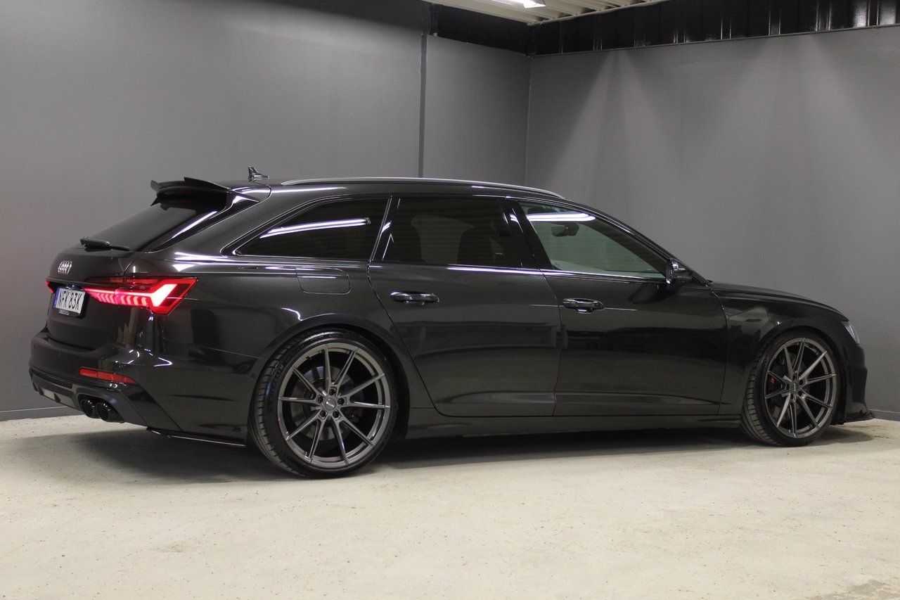 Audi S6 Avant TDI 349 hk Quattro 2020, photo 4/10