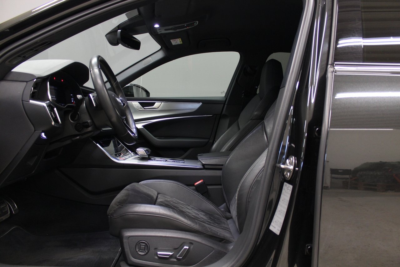 Audi S6 Avant TDI 349 hk Quattro 2020, photo 6/10