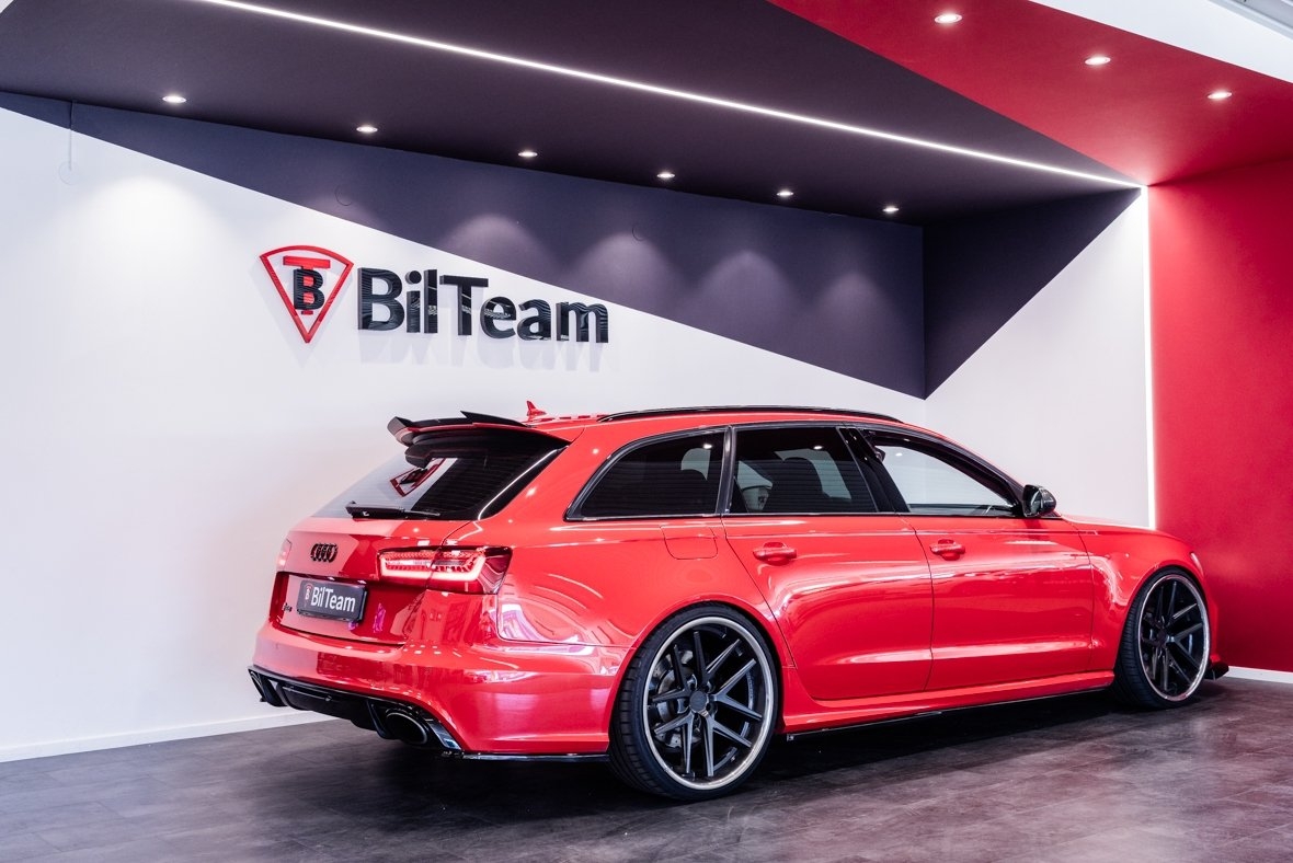 Audi RS6 2014, bild 7/24
