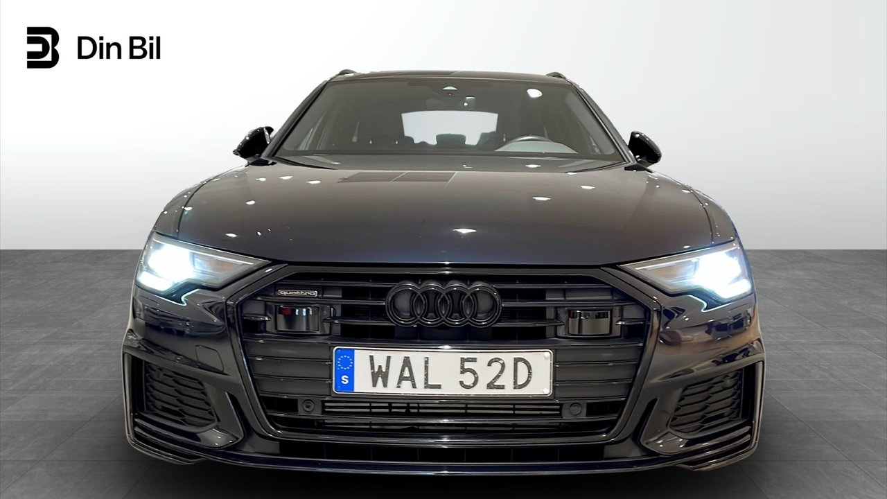 Audi A6 2023, bild 4/10