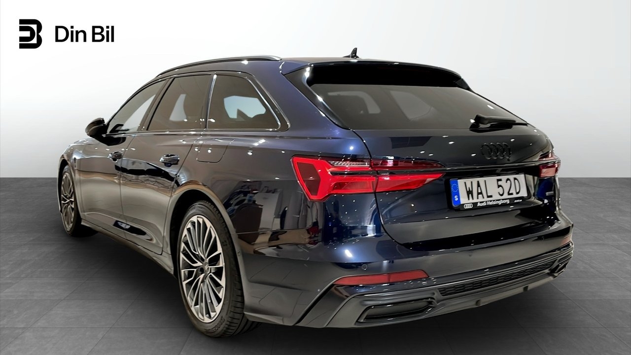 Audi A6 2023, bild 3/10