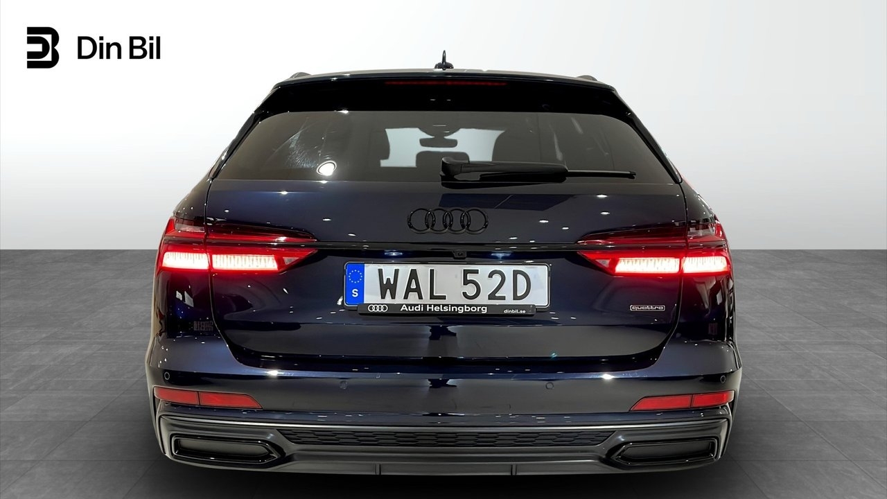 Audi A6 2023, bild 5/10