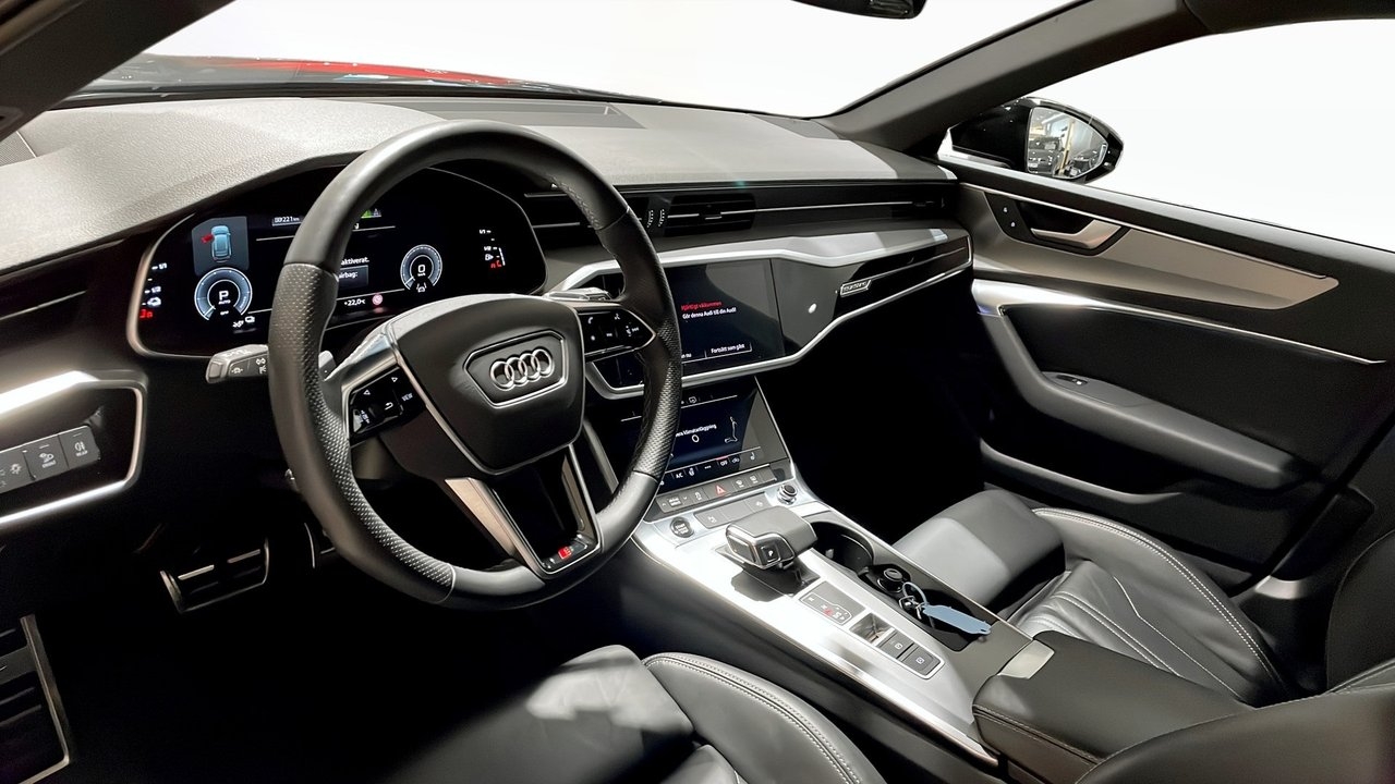 Audi A6 2023, bild 7/10
