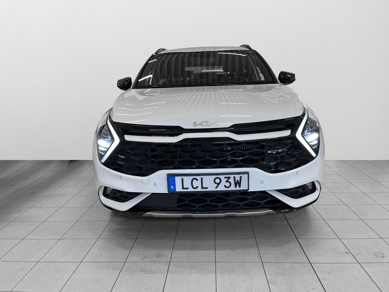 Kia Sportage PHEV GT-Line Drag 2022, photo 4/10