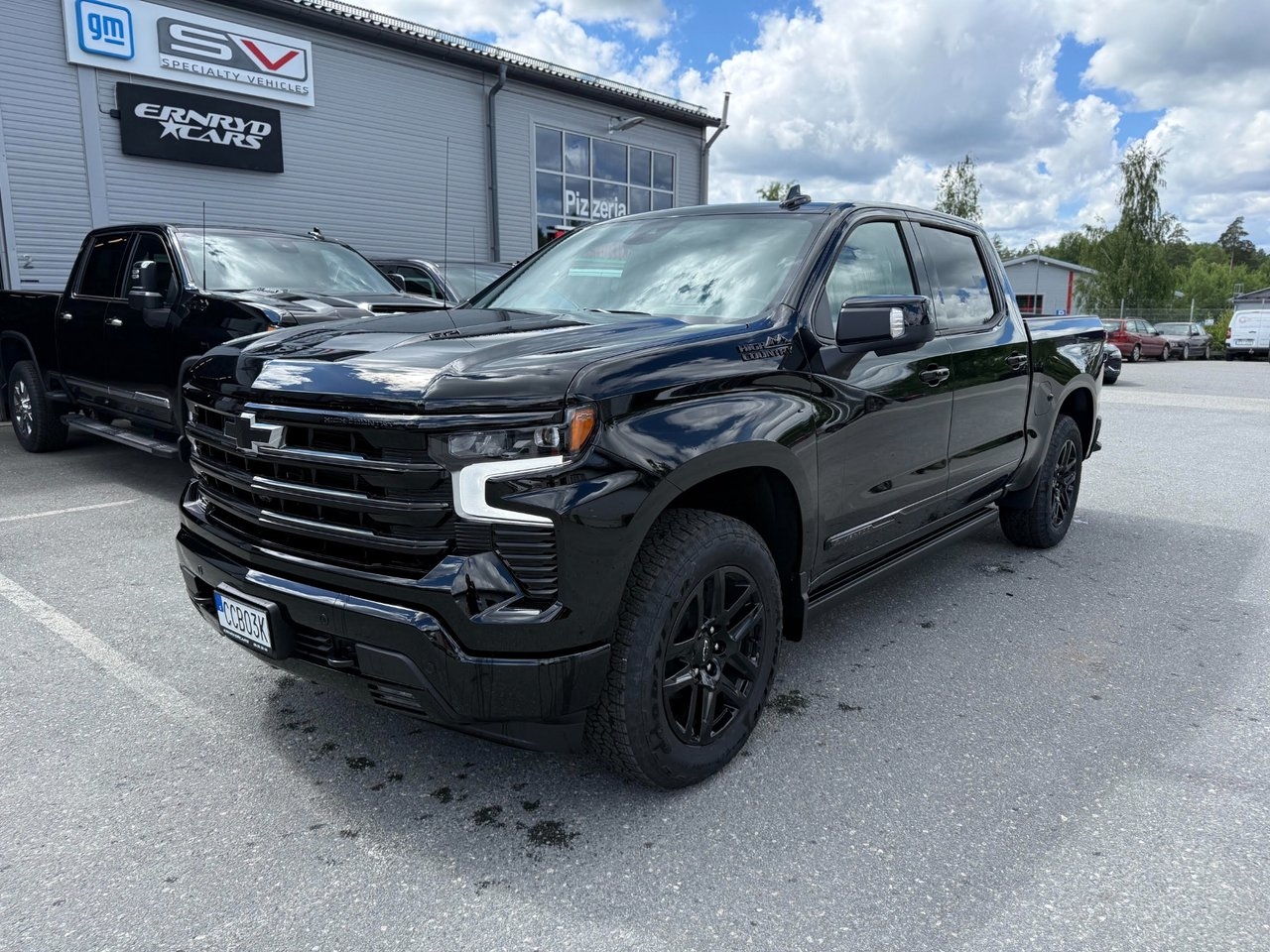Chevrolet Silverado