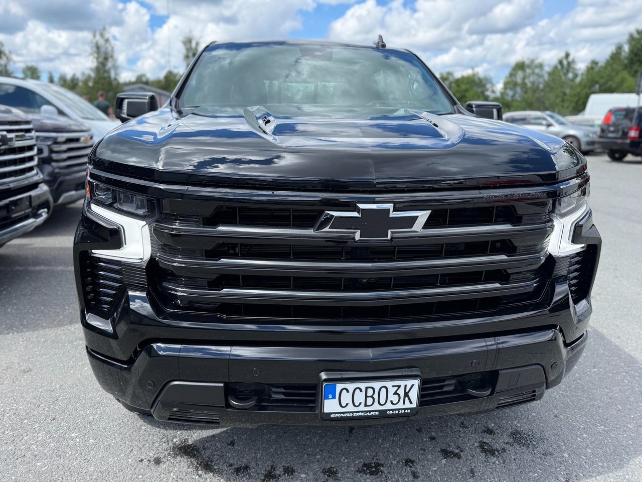 Chevrolet Silverado 2026, bild 2/9