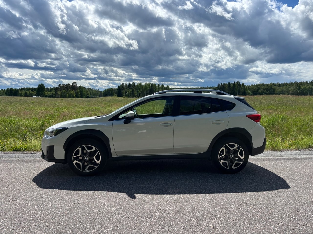 Subaru XV 2.0 4WD Lineartronic Euro 6 2018, bild 4/10