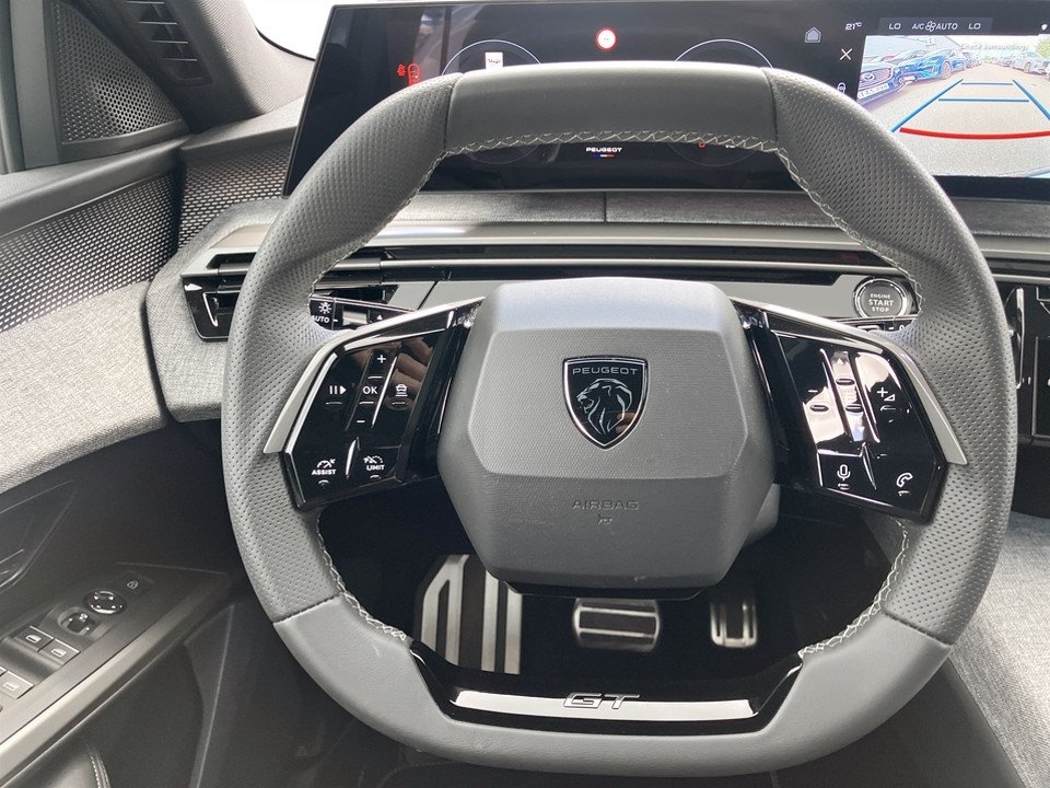 Peugeot 5008 GT Hybrid 1.2 PT 145hk Aut 2025, photo 7/10