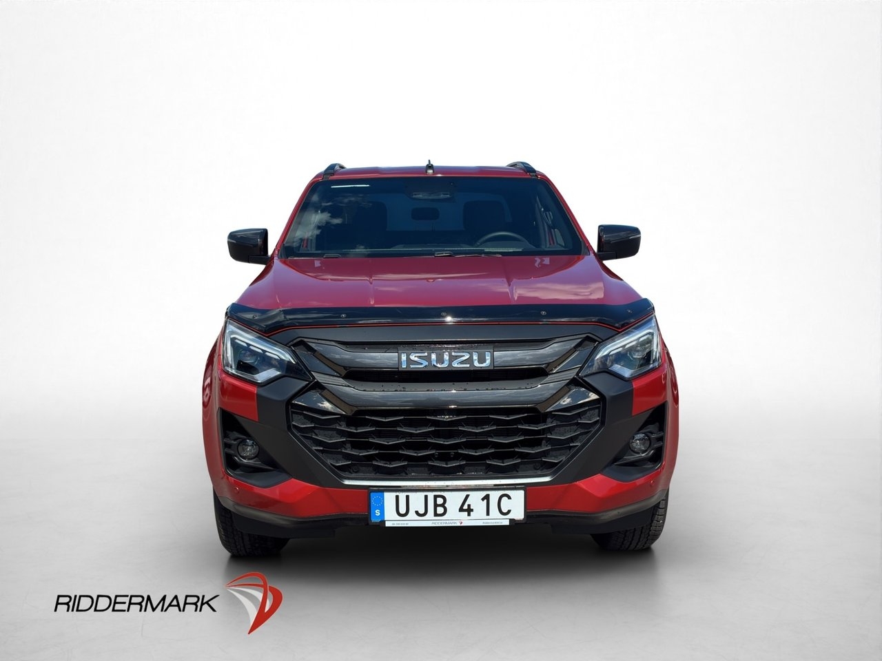 Isuzu D-max XRX 1.9 CNG 4WD Värm Drag 2024, bild 5/37